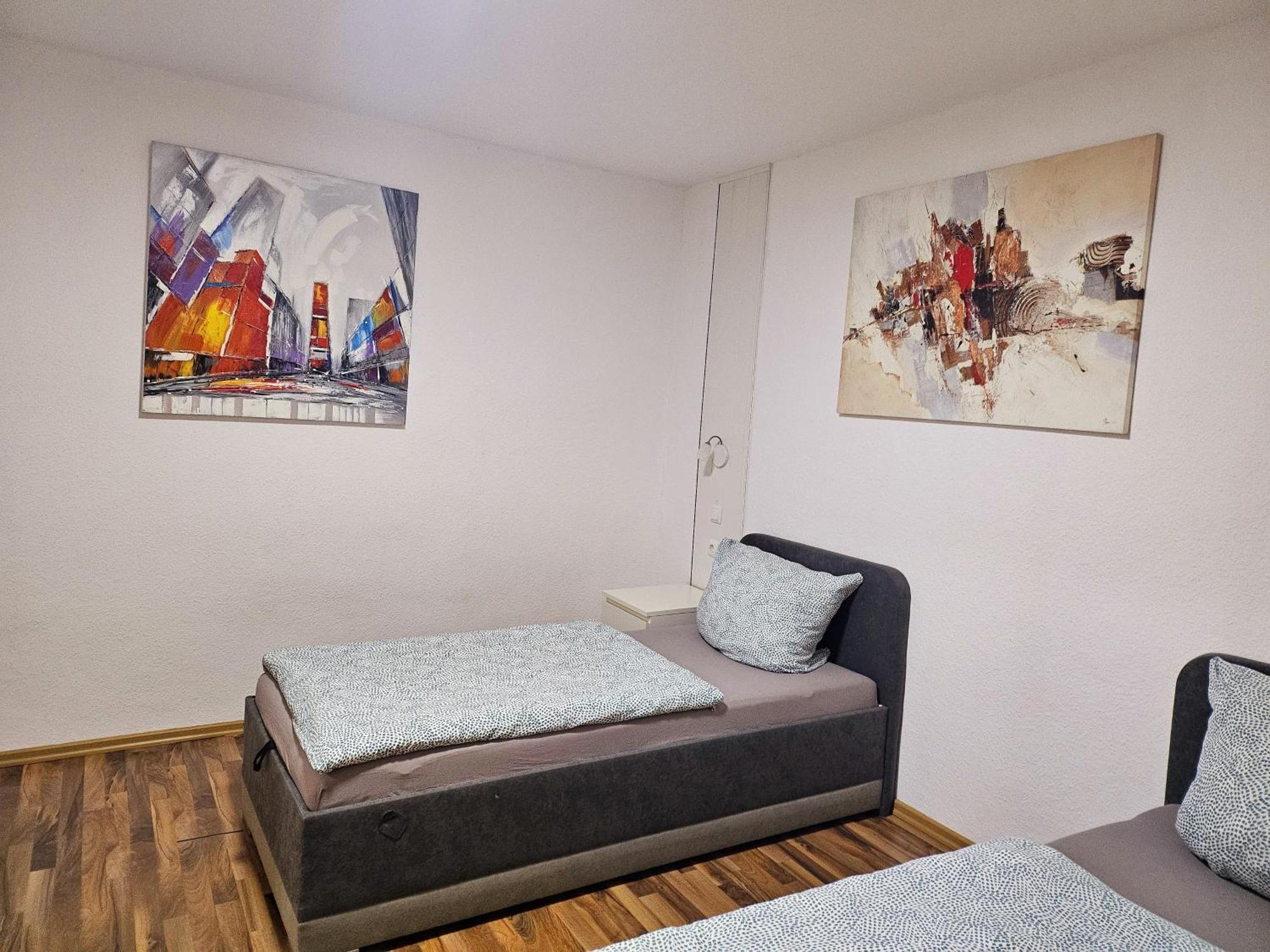 An Der Zeche Apartment